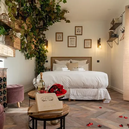 La Bastide Du Rocher Boutique Hôtel&spa