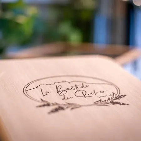 La Bastide Du Rocher Boutique Hôtel&spa