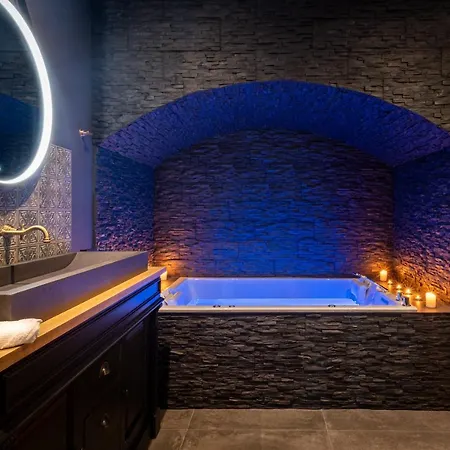 La Bastide Du Rocher Boutique Hôtel&spa Alojamento de Acomodação e Pequeno-almoço 4*