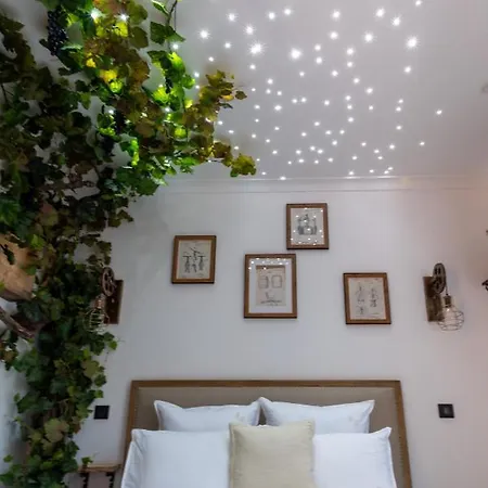 La Bastide Du Rocher Boutique Hôtel&spa Alojamento de Acomodação e Pequeno-almoço