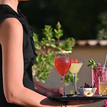 La Bastide Du Rocher Boutique Hôtel&spa