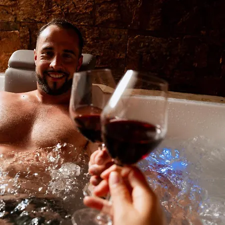 Alojamento de Acomodação e Pequeno-almoço La Bastide Du Rocher Boutique Hôtel&spa