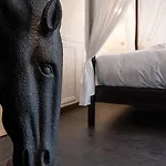 La Bastide Du Rocher Boutique & ベッド・アンド・ブレックファスト ロクブリューヌ・シュル・アルジャン