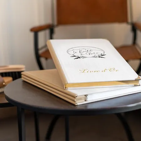 La Bastide Du Rocher Boutique & ロクブリューヌ・シュル・アルジャン