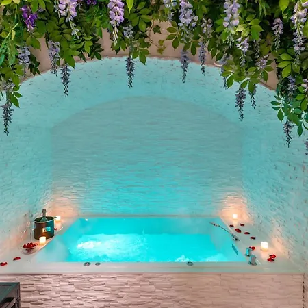 Couette-café La Bastide Du Rocher Boutique Hôtel&spa