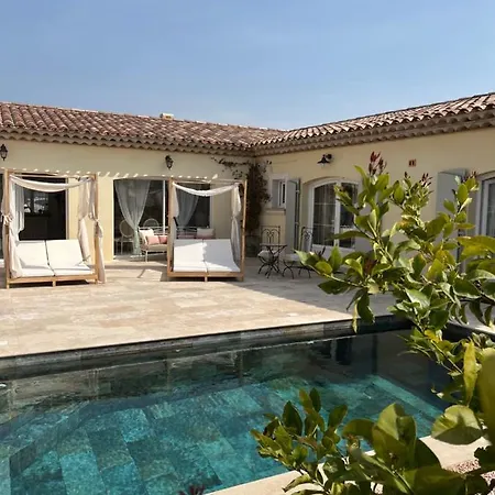 La Bastide Du Rocher Boutique & Bed & Breakfast Roquebrune-sur-Argens